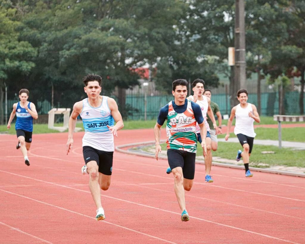 Todo listo para el Torneo Abierto 9 más de 190 atletas competirán en Asunción