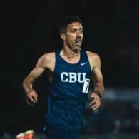 Brillante actuación de Valentín Soca en la NCAA