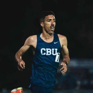 Brillante actuación de Valentín Soca en la NCAA