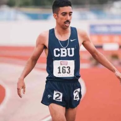 Valentín Soca brilla y clasifica a la final NCAA