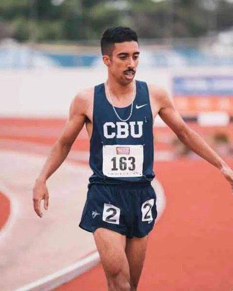 Valentín Soca brilla y clasifica a la final NCAA