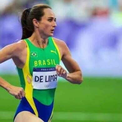 Mediofondistas brasileños compiten en los 1.000 m en Francia
