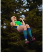 Juliana de Menis alcanza los 4.66 m en Ostrava