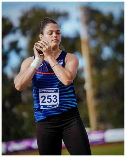 Récords y grandes marcas en el Nacional U23 argentino 2 Récords y grandes marcas en el Nacional U23 argentino