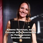 Impactante ascenso: Ximena Restrepo al Consejo ASOIF