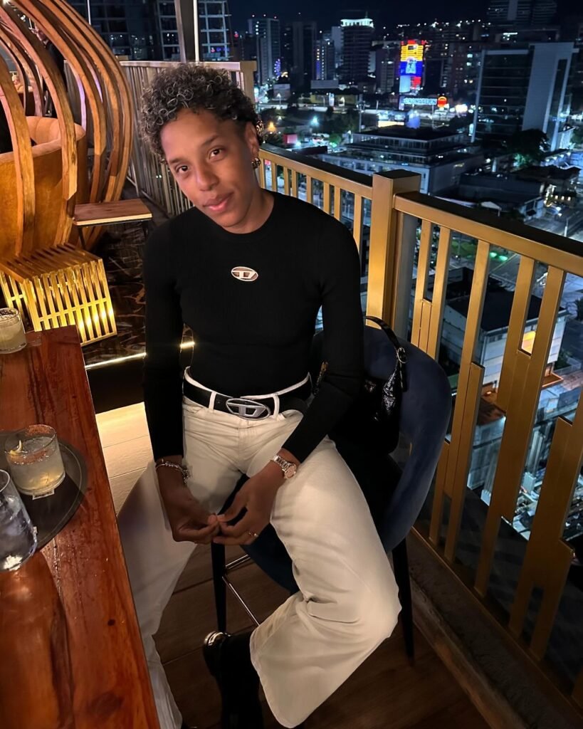 Yulimar Rojas avanza firme en su recuperación y emociona con su energía fuera de las pistas 4 Yulimar Rojas avanza firme en su recuperación y emociona con su energía fuera de las pistas