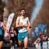 Santiago Catrofe roza su récord sudamericano en Turku