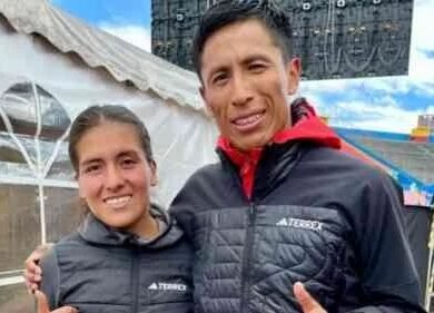 Peruanos arrasan en la tradicional 15K de Quito
