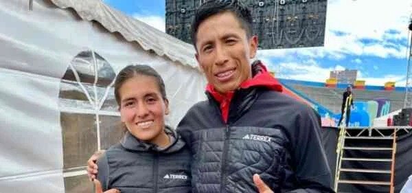 Peruanos arrasan en la tradicional 15K de Quito