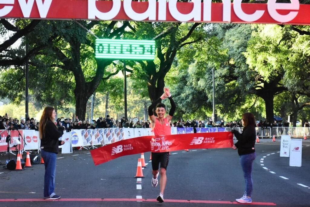 Borelli y Erario rompen récords en los 25K de Buenos Aires 2 Borelli y Erario rompen récords en los 25K de Buenos Aires