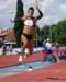 Gabriele Sousa brilla con un salto triple de 14.25 m en España