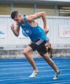 Santana Orenhas roza el sub-1:45 en 800 metros