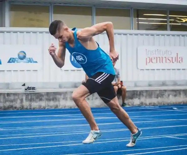 Santana Orenhas roza el sub-1:45 en 800 metros 1 Santana Orenhas roza el sub-1:45 en 800 metros