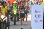 Iván González y Carolina Tabares se imponen en la Media Maratón de Cali