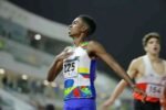 Ian Pata y José Luis Guevara brillan en el inicio de los Juegos Juveniles de Ecuador