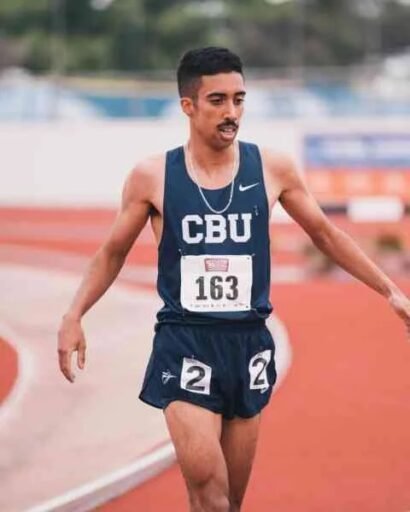 Valentín Soca debutó con victoria en Europa tras su paso por la NCAA