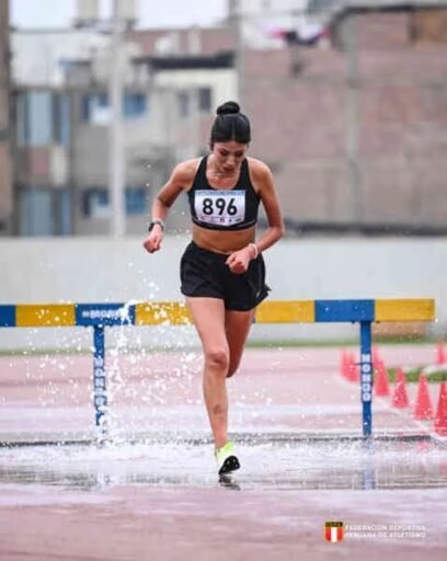 Fondistas y marchistas se lucen en el Campeonato Nacional U23 de Perú