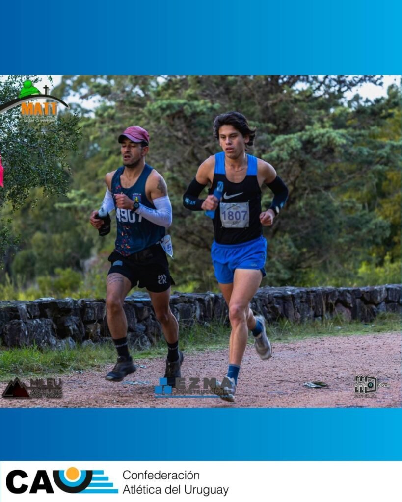 Récord de participación en el Desafío Invierno Trail en Punta Ballena