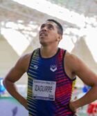 Gerson Izaguirre cuarto en el decatlón internacional de Arona con 7.826 puntos