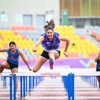 Récords y grandes marcas en el Nacional U18 de Perú