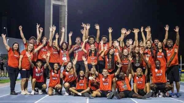 SESI conquista el título nacional sub-18 en Cuiabá