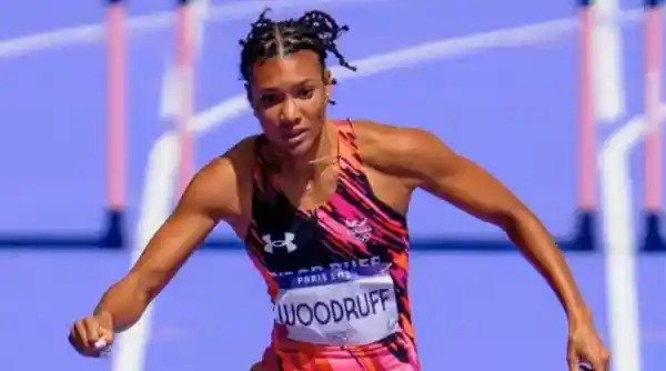 Gianna Woodruff deslumbra con 54.67 en Tenerife