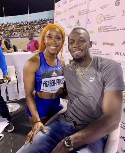 Shelly-Ann Fraser-Pryce anuncia su retiro 2025 será su última temporada en las pistas