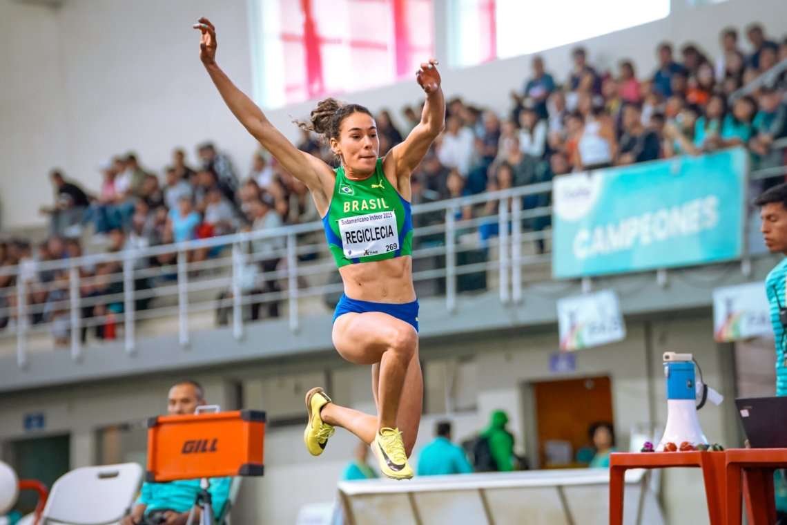 Cochabamba se alista para ser sede del V Campeonato Sudamericano Indoor 2026