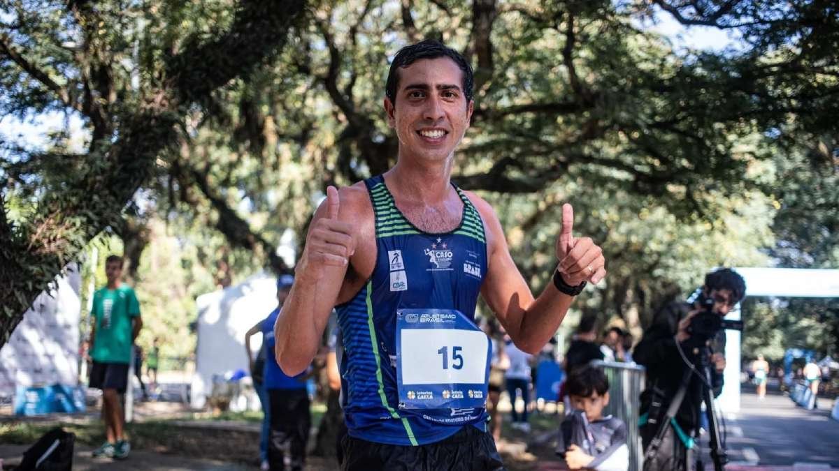 La Copa Brasileña de Marcha desembarca en Brasilia con Caio Bonfim como gran atracción en la media maratón