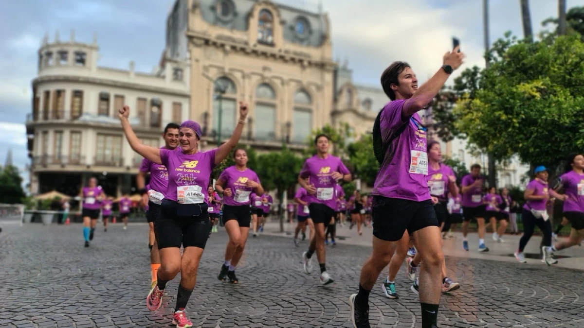 Medio Maratón New Balance Salta 2026: 21K y 10K