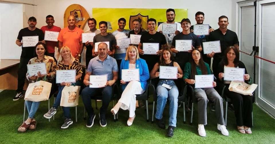 Un nuevo año dedicado a la formación de entrenadores