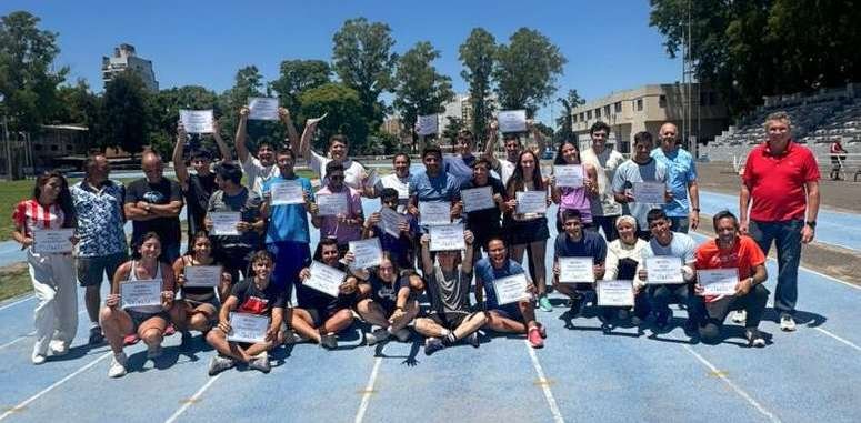 Un nuevo año dedicado a la formación de entrenadores