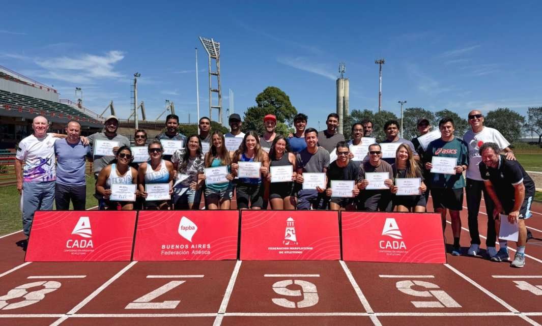 Un nuevo año dedicado a la formación de entrenadores
