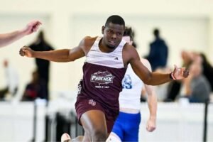 Sudamérica dice presente en el circuito universitario indoor