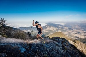 Cristiano Tedeski compite en el Classic por romper límites en el Brasileiro de Corrida em Trilha e Montanha
