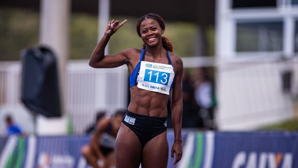 La velocidad femenina va al Sudamericano Indoor por marca, podio y preparación para el Mundial