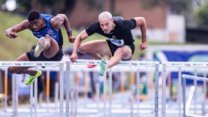 Atletismo Brasil sigue preparado y confiado para el Sudamericano Indoor