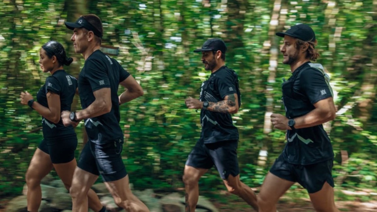 El Brasileño de Trail y Montaña llega a su tercera edición en Paraná