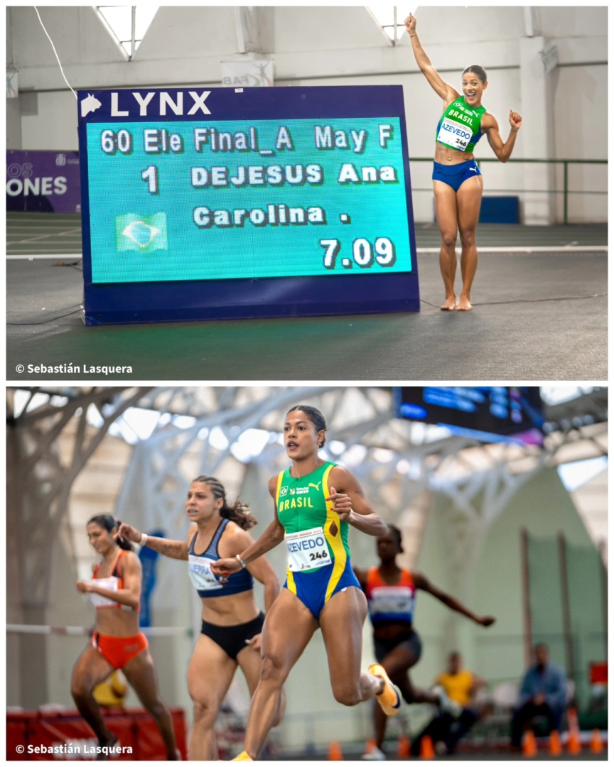 Ana Carolina de Jesús Azevedo 60m