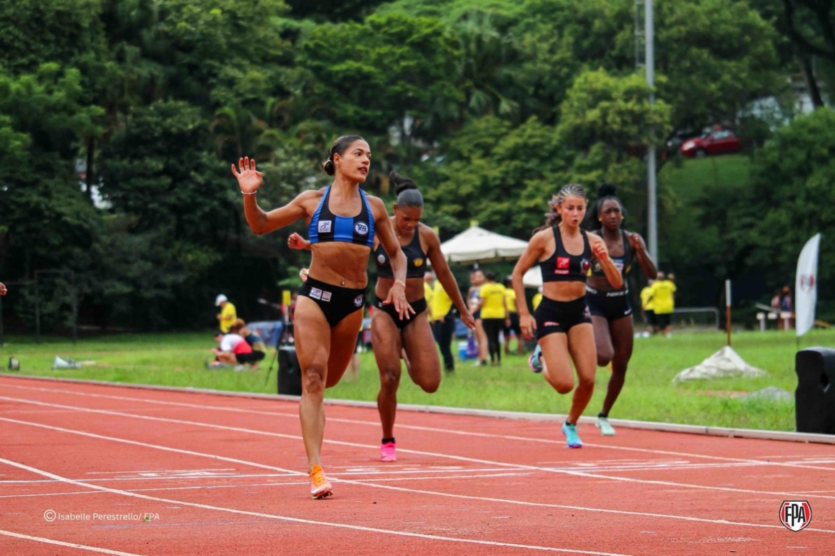 Ana Azevedo y Erik Cardoso brillan en 60 m indoor en São Paulo