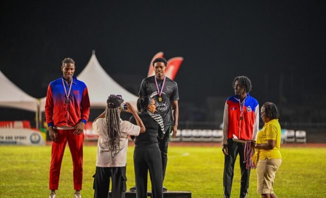 Arinze Chance y Emanuel Archibald destacan en Georgetown