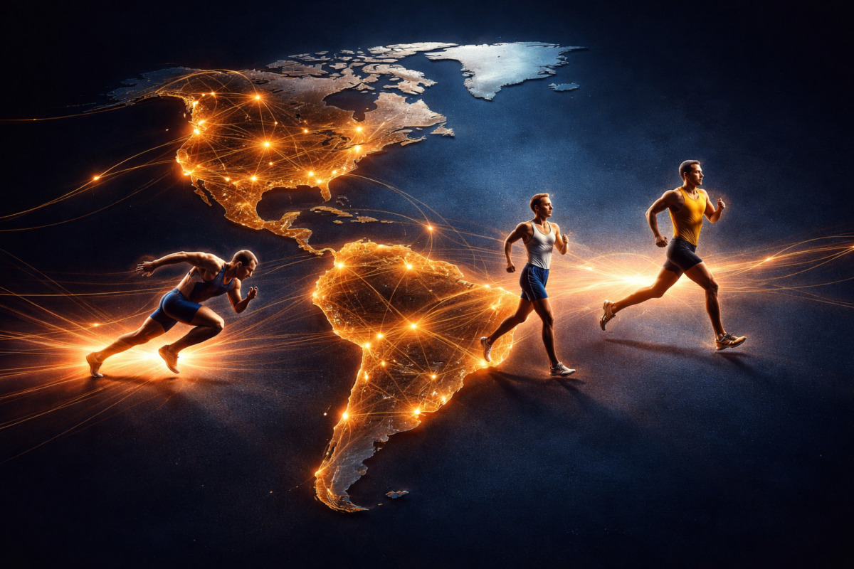 Asociación Panamericana de Atletismo