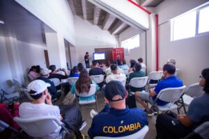Atletismo Sudamericano impulsa su comunicación digital rumbo a Cochabamba 2026