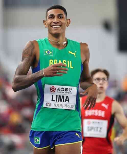 Brasil convocó a 41 atletas para el Sudamericano Indoor en Cochabamba