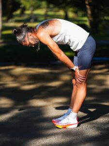 Carlos Díaz fue 10° en el medio maratón de Dubai con 1:03:34