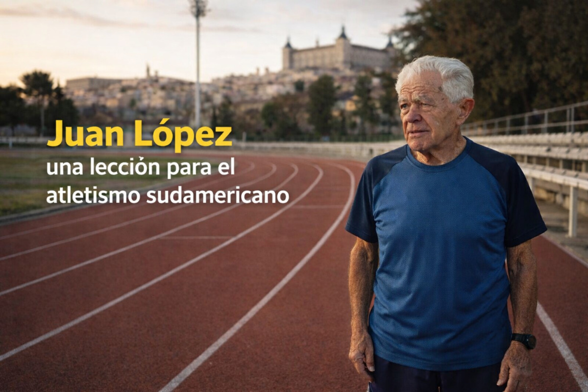 Juan López y la ciencia de la longevidad activa