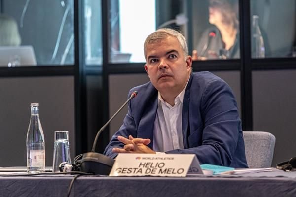 Cochabamba afianza el atletismo indoor con pista MONDO y convenio 2026