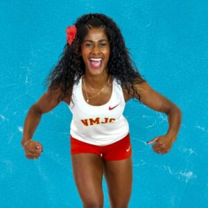 Gabriela Suárez 23.33 en 200 metros bajo techo 7 actuaciones brillantes y récord histórico impactante