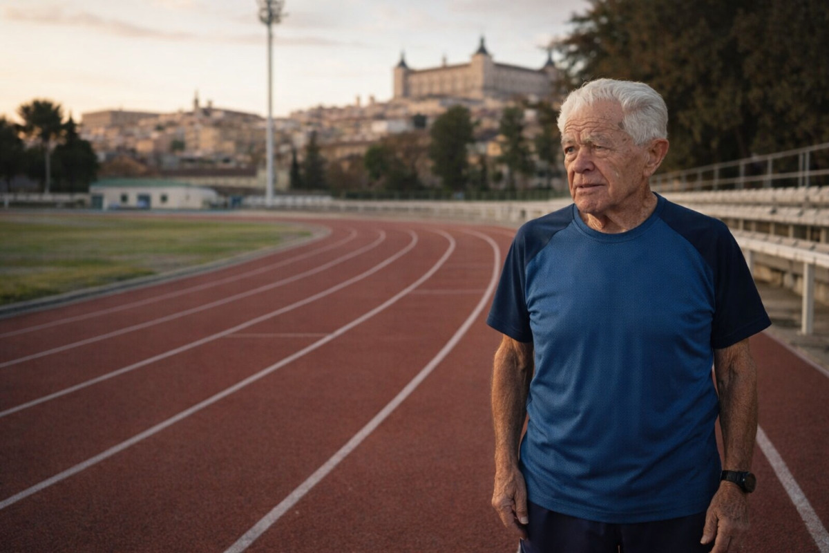 Juan López y la ciencia de la longevidad activa