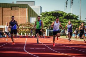 Lamboglia brilló en el inicio de la pista FAM en el Cenard